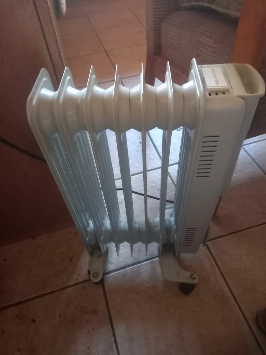 Oil filled heater - Image 2