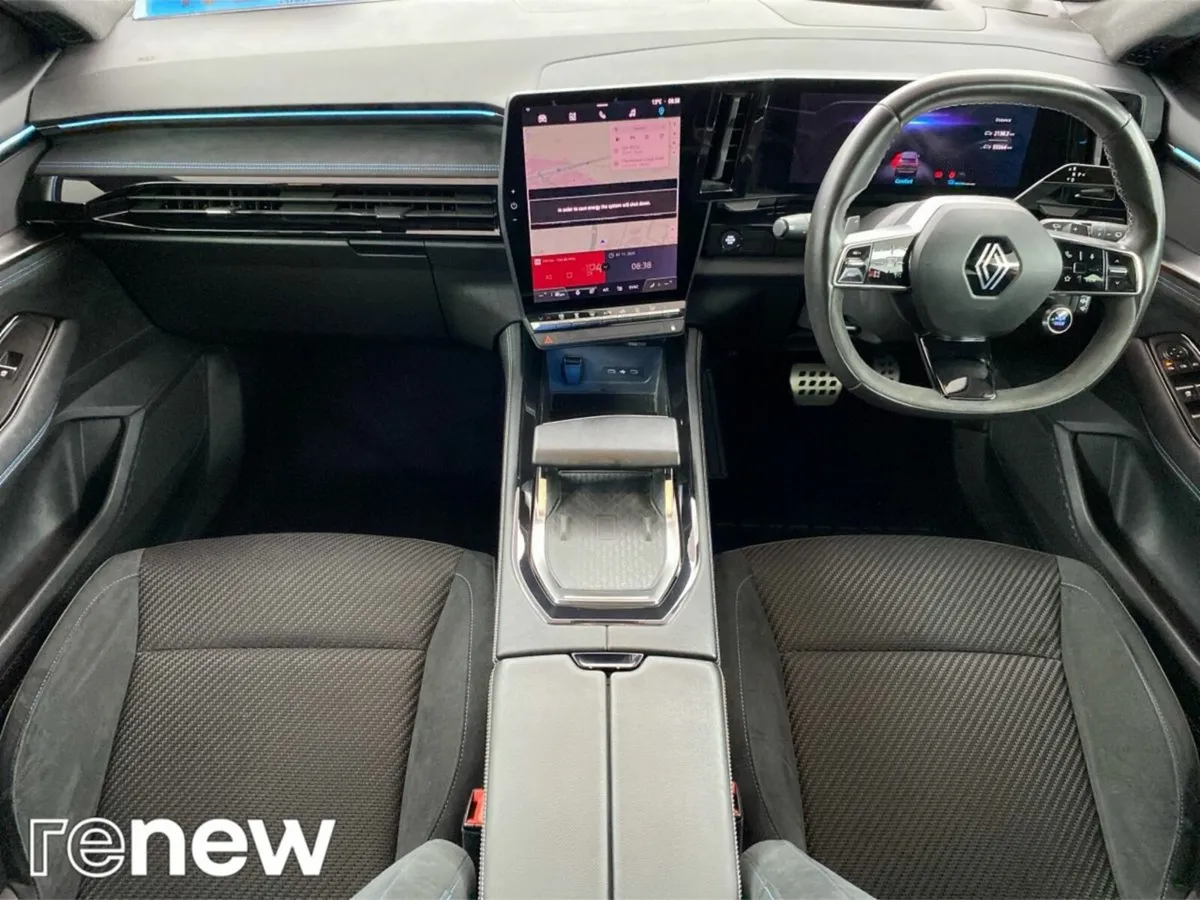Renault Austral E-TECH Hybrid 200 techno esprit Al - Image 4