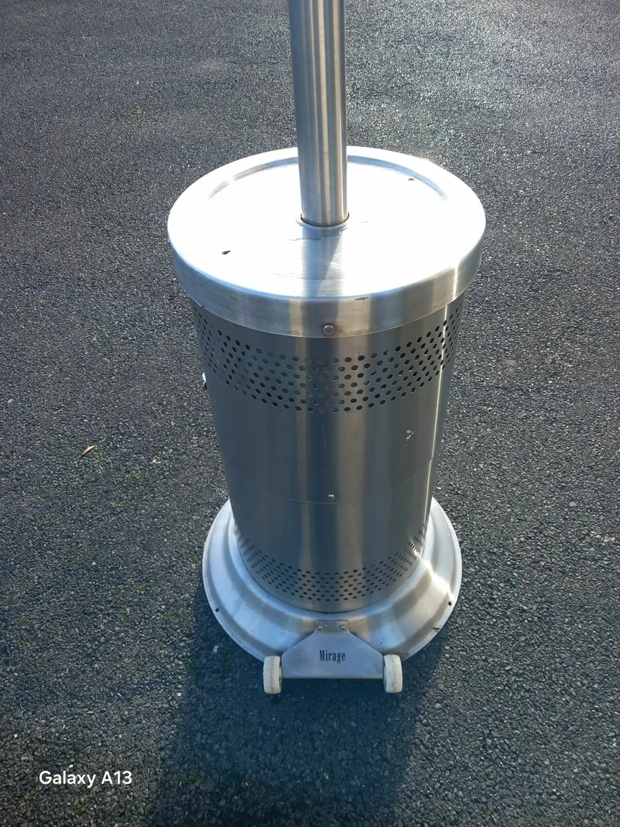 Gas patio heater - Image 3