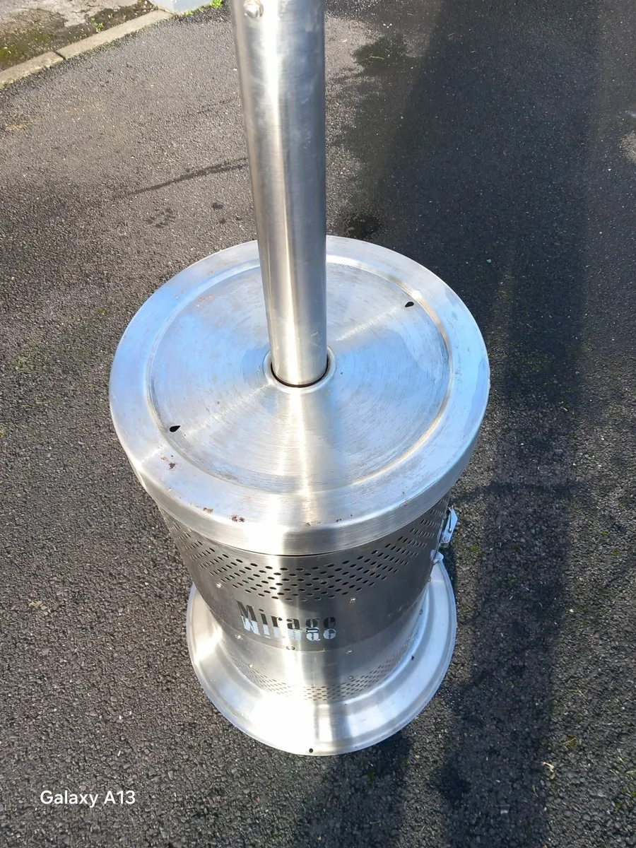 Gas patio heater - Image 4