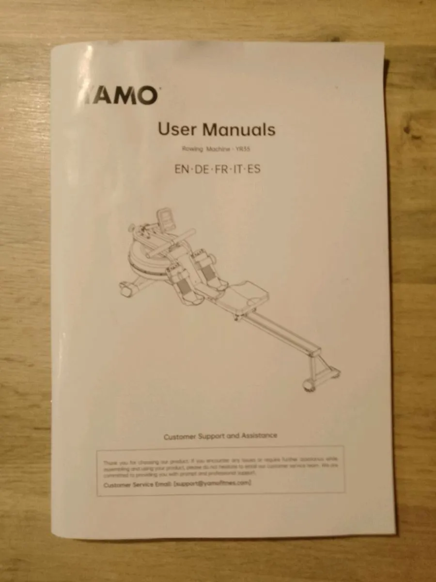 Rowing Gym Equipment - Image 3