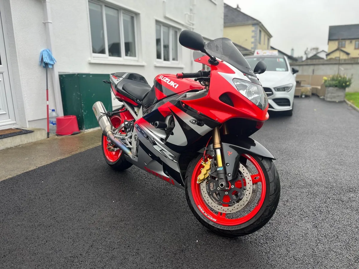 Suzuki GSX-R1000 K2 - Image 2