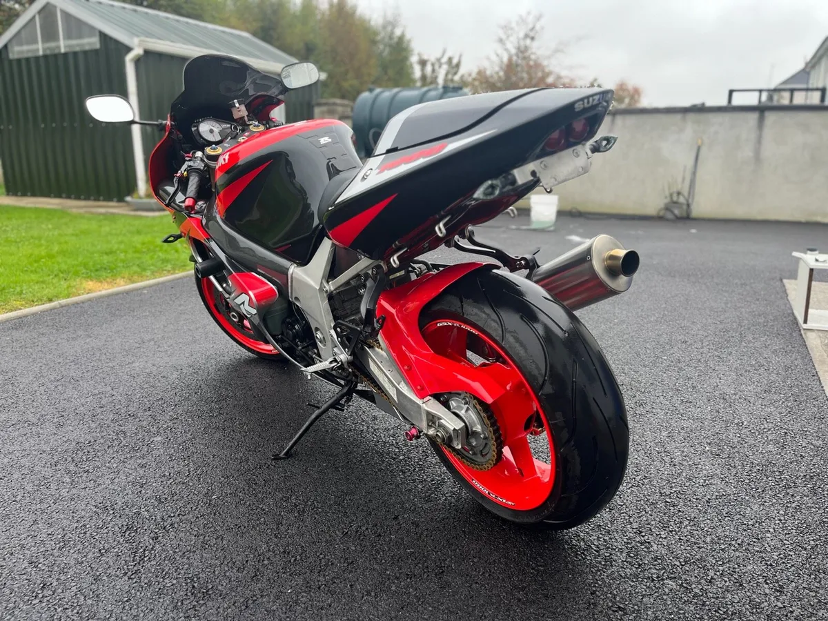 Suzuki GSX-R1000 K2 - Image 4