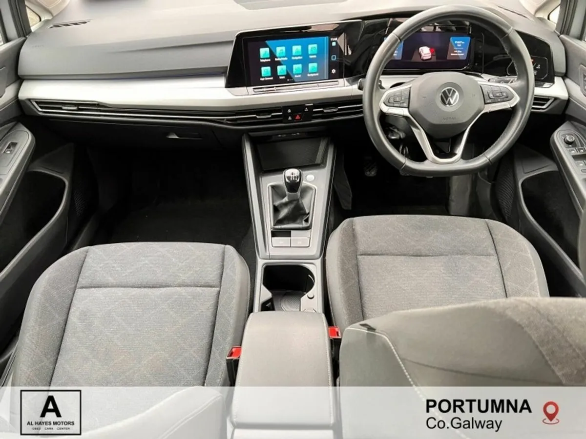 Volkswagen Golf SOLD SOLD 2023 LIFE 2.0 TDI 115BHP - Image 2