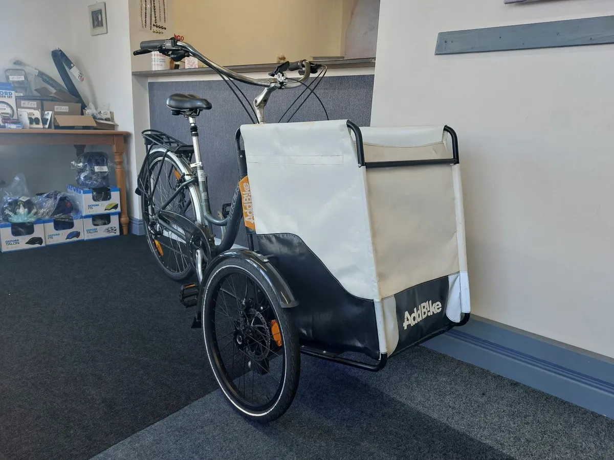 Cargo Bike - Image 1