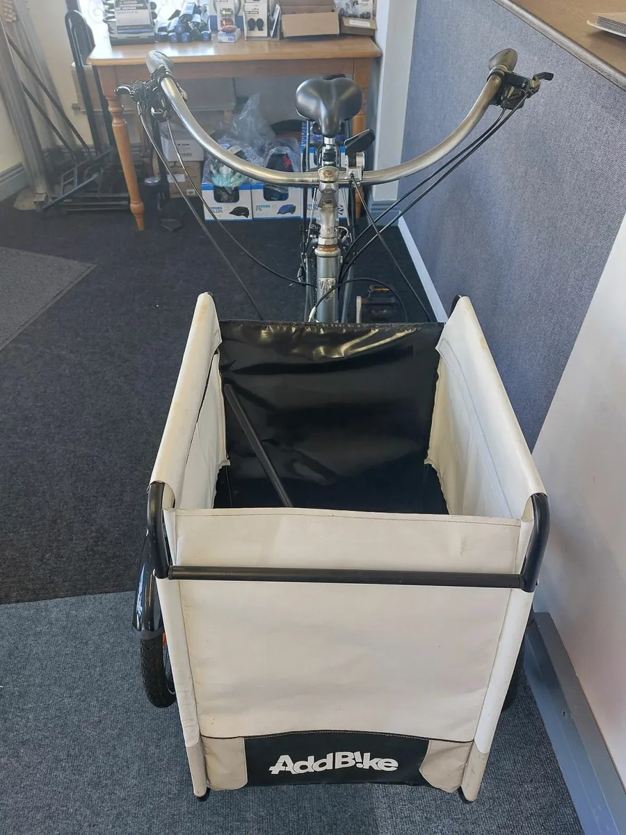 Cargo Bike - Image 2