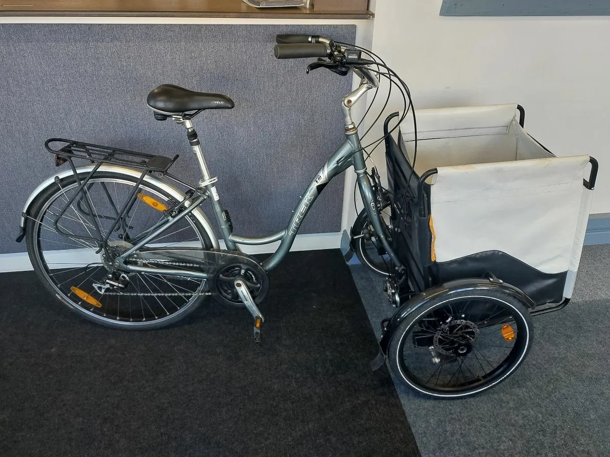 Cargo Bike - Image 3