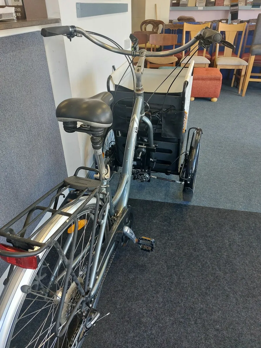 Cargo Bike - Image 4