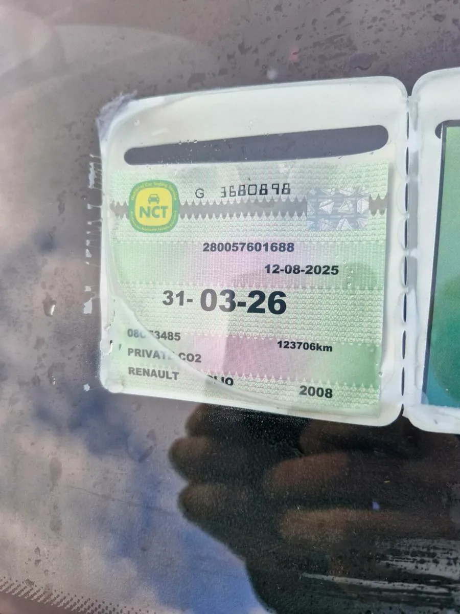 2008 Renault Clio - Image 4