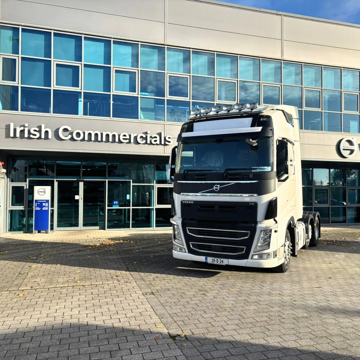 2021 FH500 - Image 1