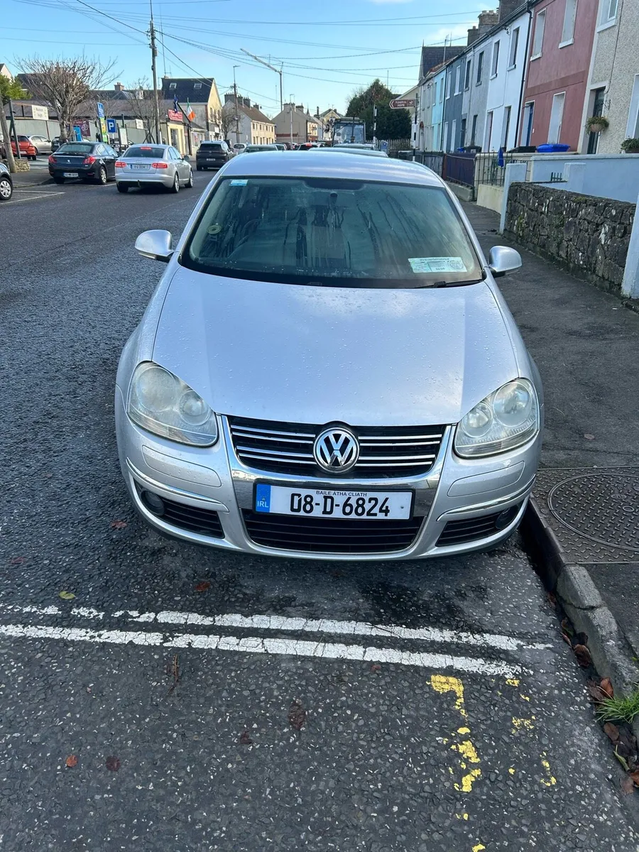 VW Jetta 1.9 TDI - Image 1