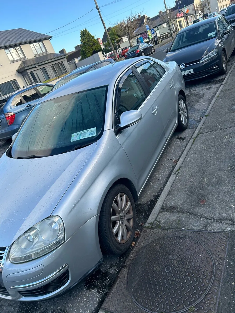 VW Jetta 1.9 TDI - Image 2