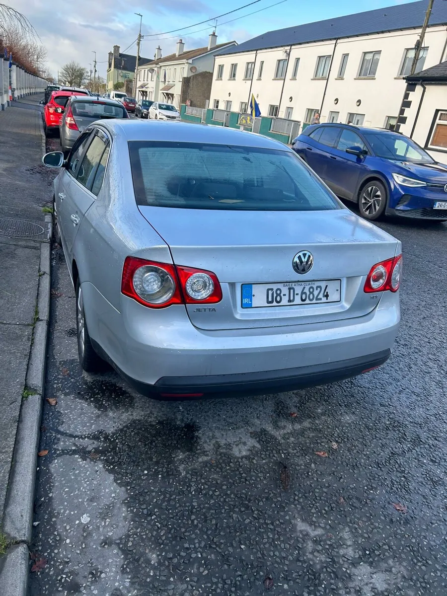 VW Jetta 1.9 TDI - Image 3