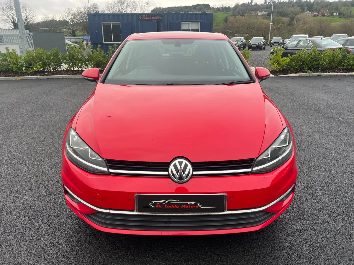 2018 Volkswagen Golf SE Nav 1.6 TDI - Image 3