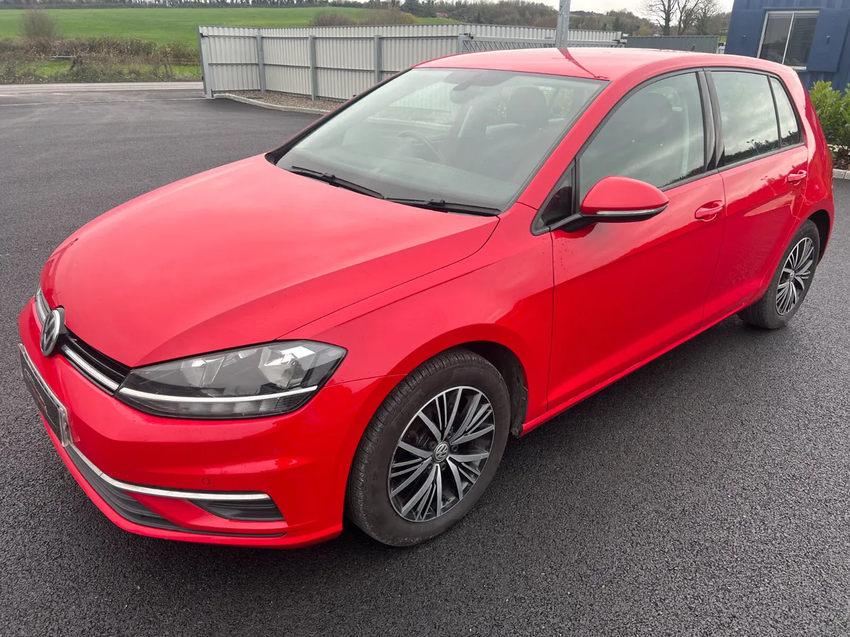 2018 Volkswagen Golf SE Nav 1.6 TDI - Image 4