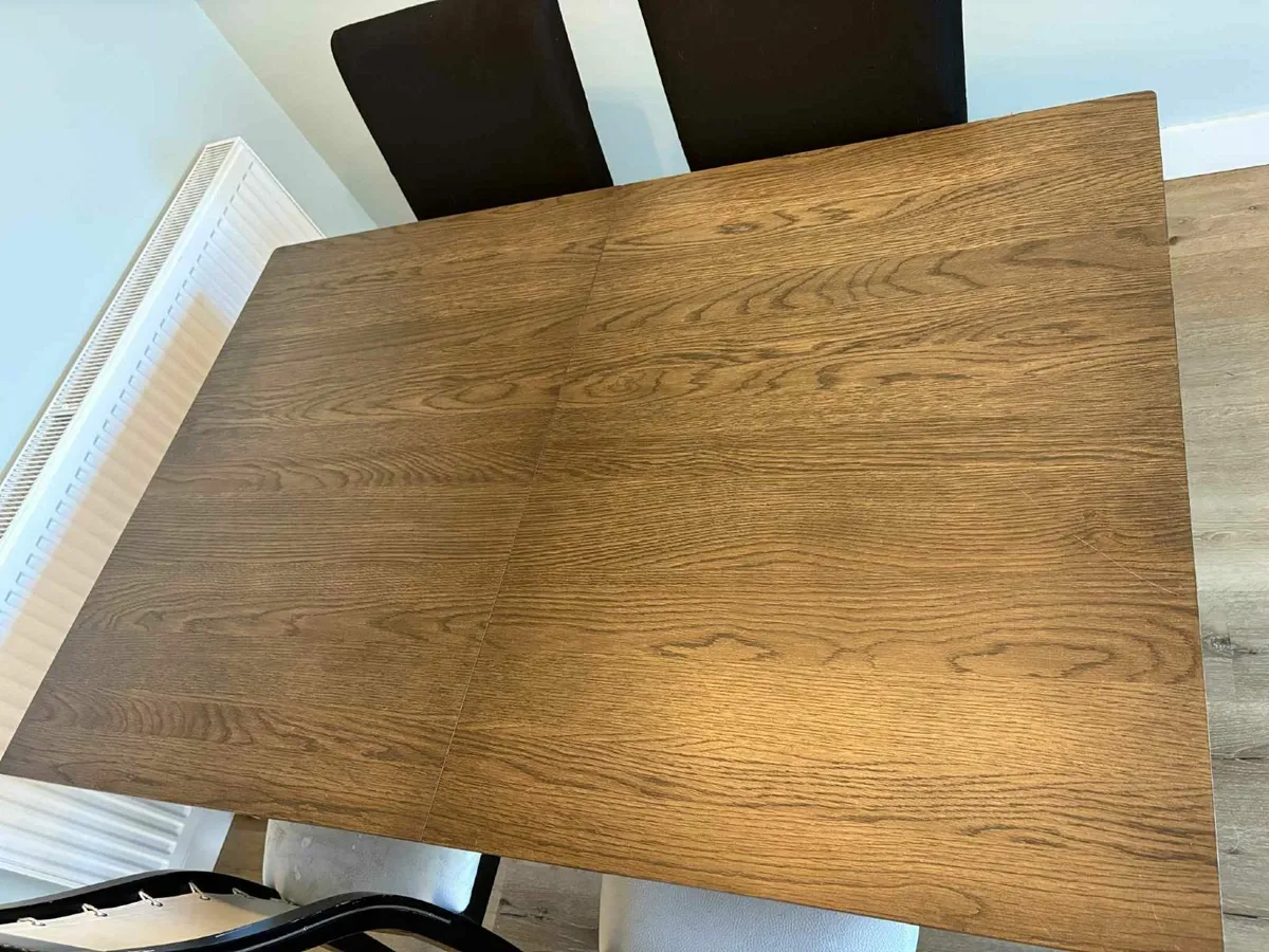 Ez Living Furniture Dining Table - Bari - Image 2