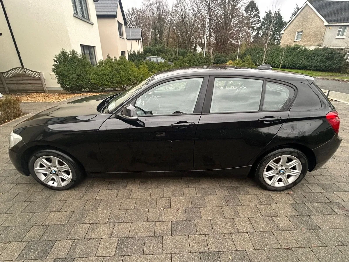 BMW 1 Series 2014 - Image 1