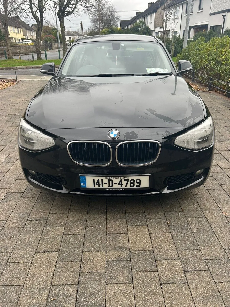 BMW 1 Series 2014 - Image 2