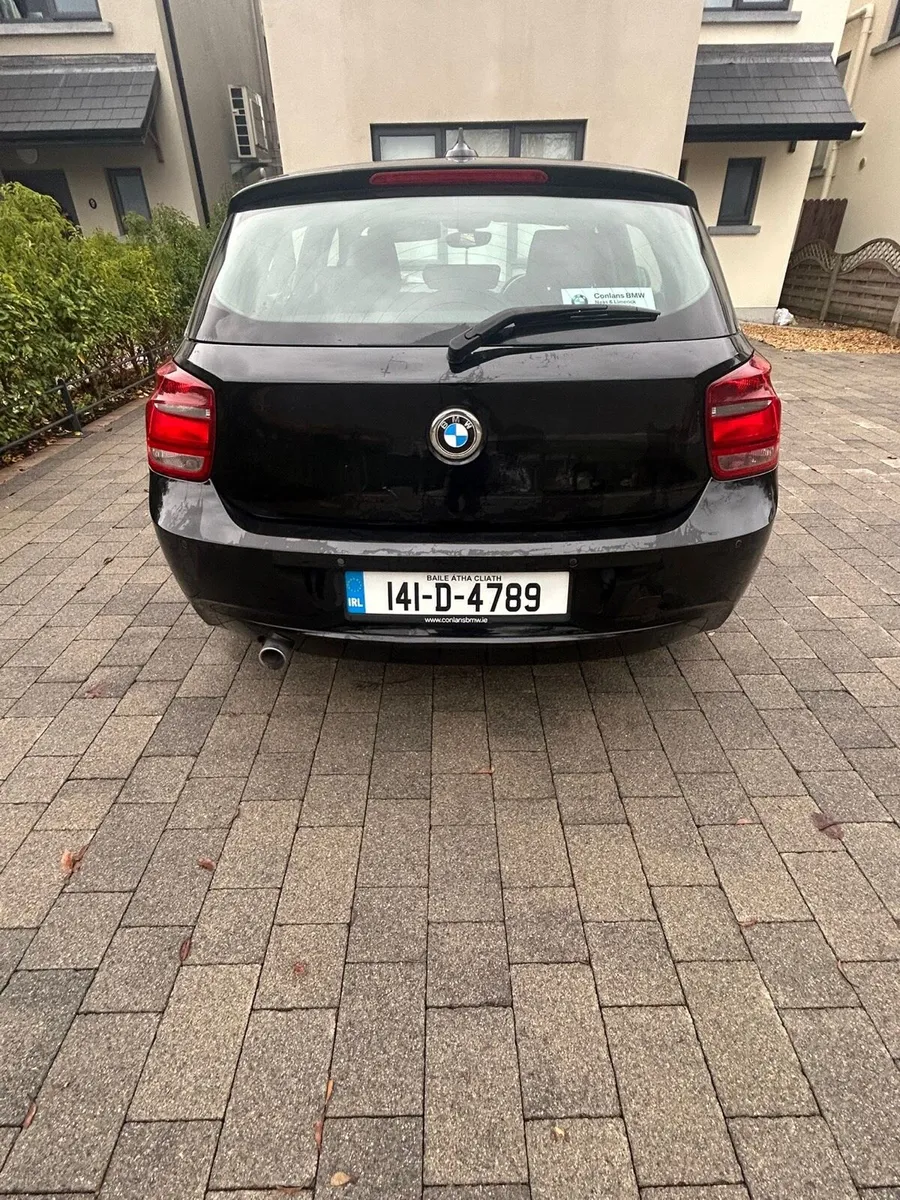 BMW 1 Series 2014 - Image 4