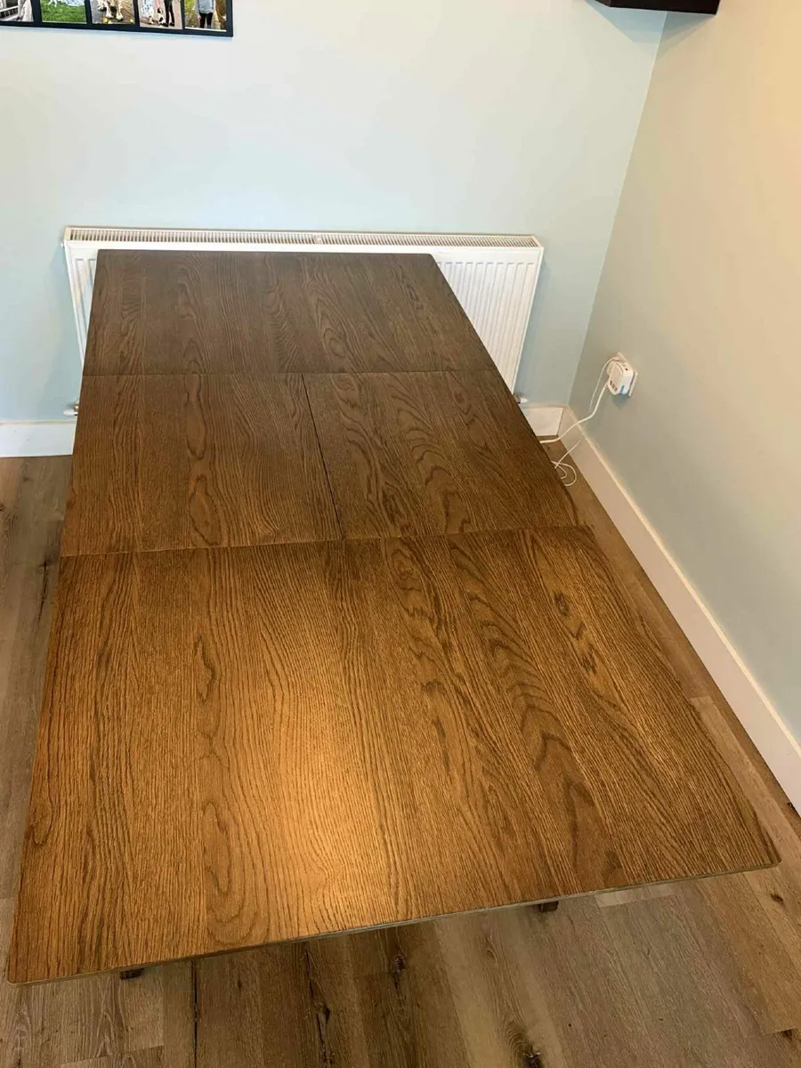 Ez Living Furniture Dining Table - Bari - Image 4