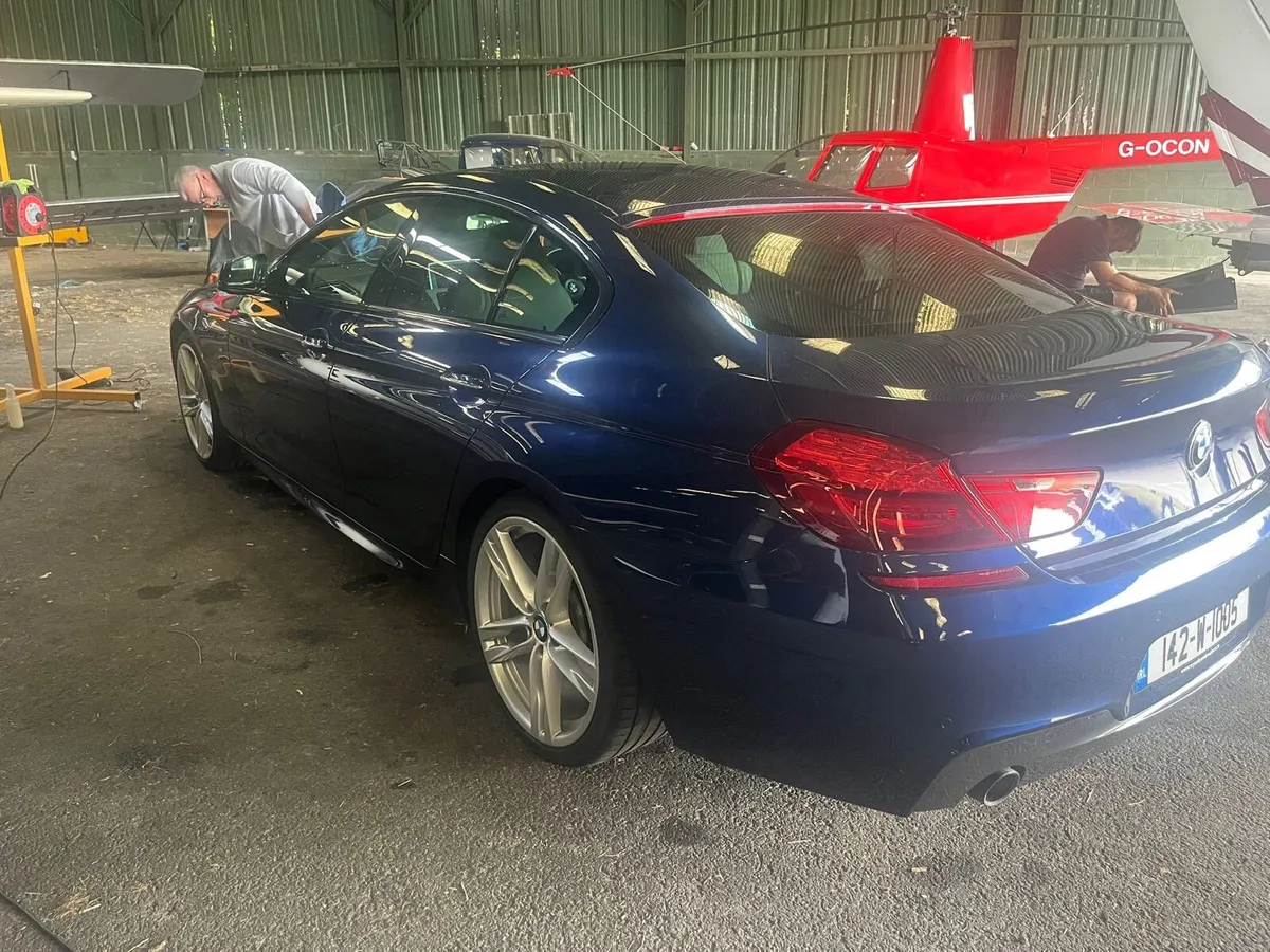 BMW 640D 142 M sport high spec - Image 3