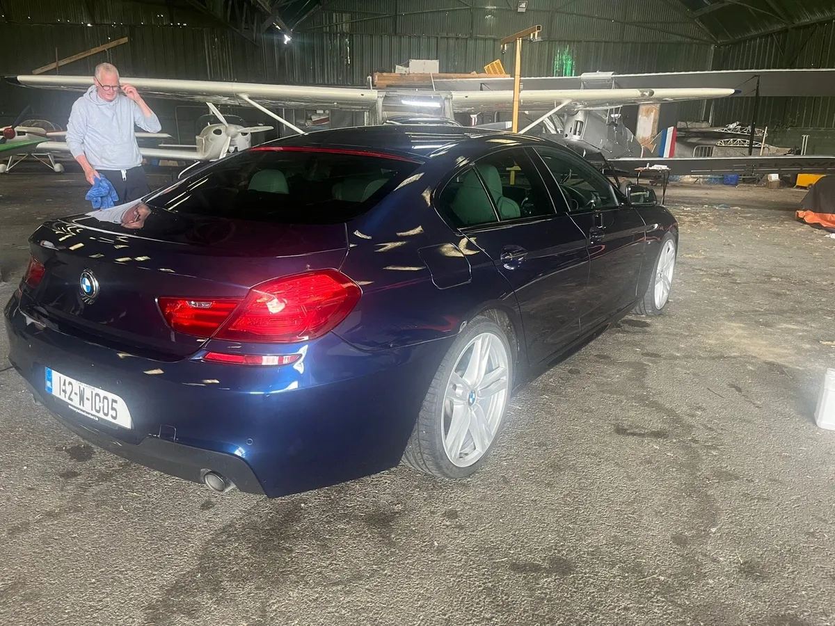BMW 640D 142 M sport high spec - Image 4