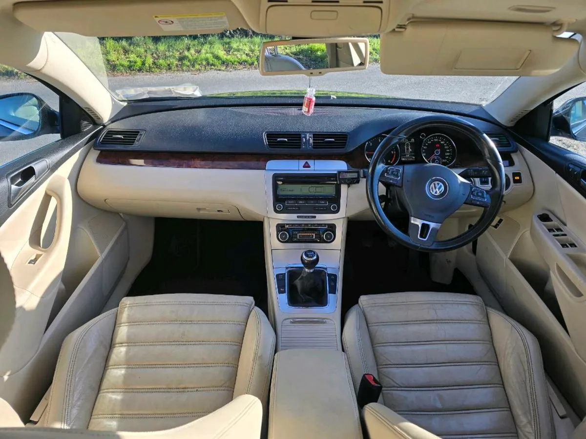 Volkswagen passat 1.6tdi highline - Image 4
