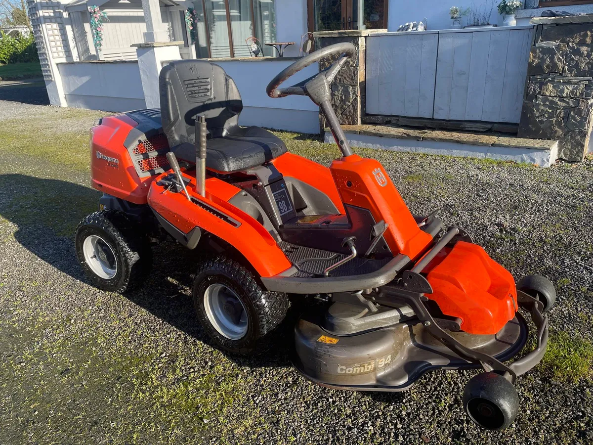 Husqvarna 214TC - Image 1