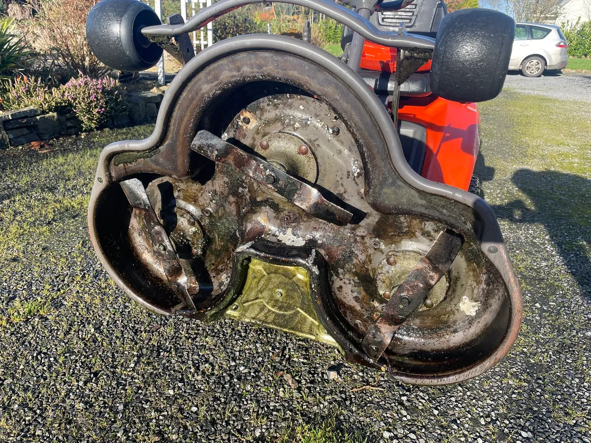 Husqvarna 214TC - Image 3