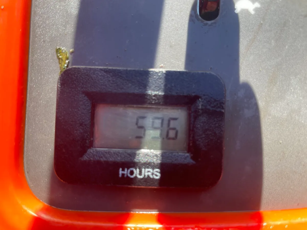 Husqvarna 214TC - Image 4