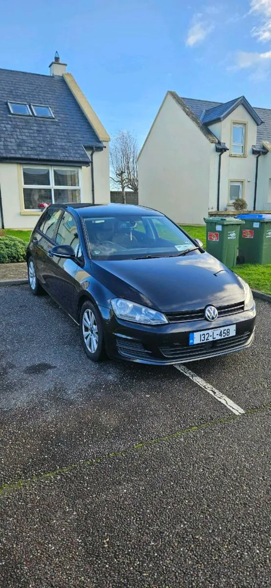132 vw golf 1.6 tdi nct 9/26. 💥 €4750 💥 - Image 1