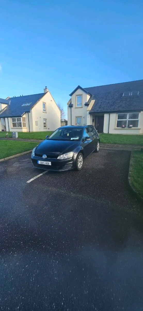 132 vw golf 1.6 tdi nct 9/26. 💥 €4750 💥 - Image 2