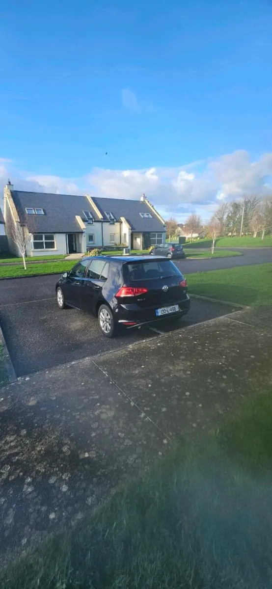 132 vw golf 1.6 tdi nct 9/26. 💥 €4750 💥 - Image 3