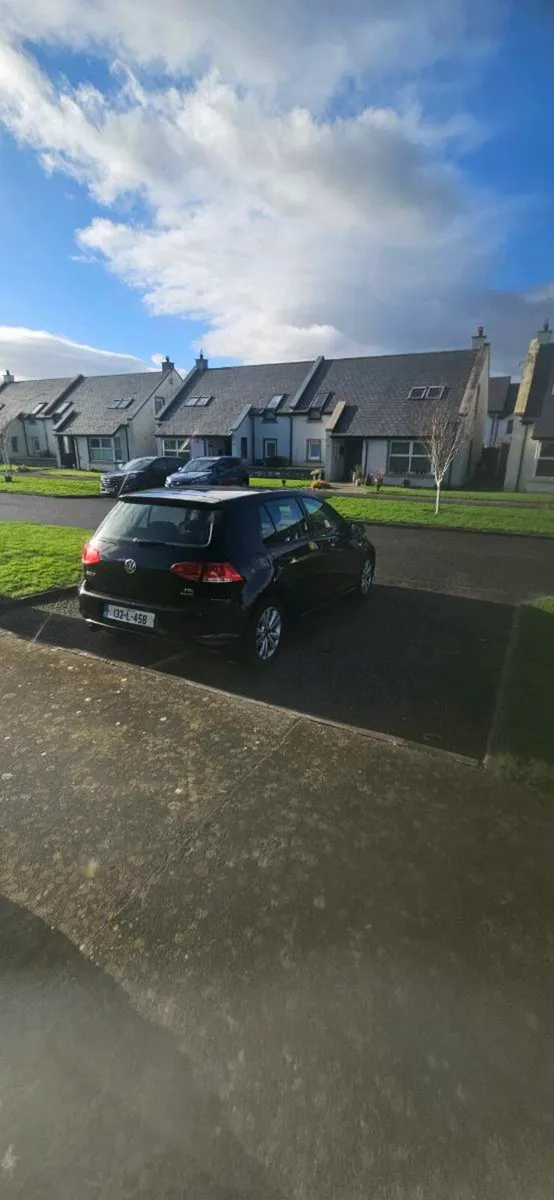 132 vw golf 1.6 tdi nct 9/26. 💥 €4750 💥 - Image 4