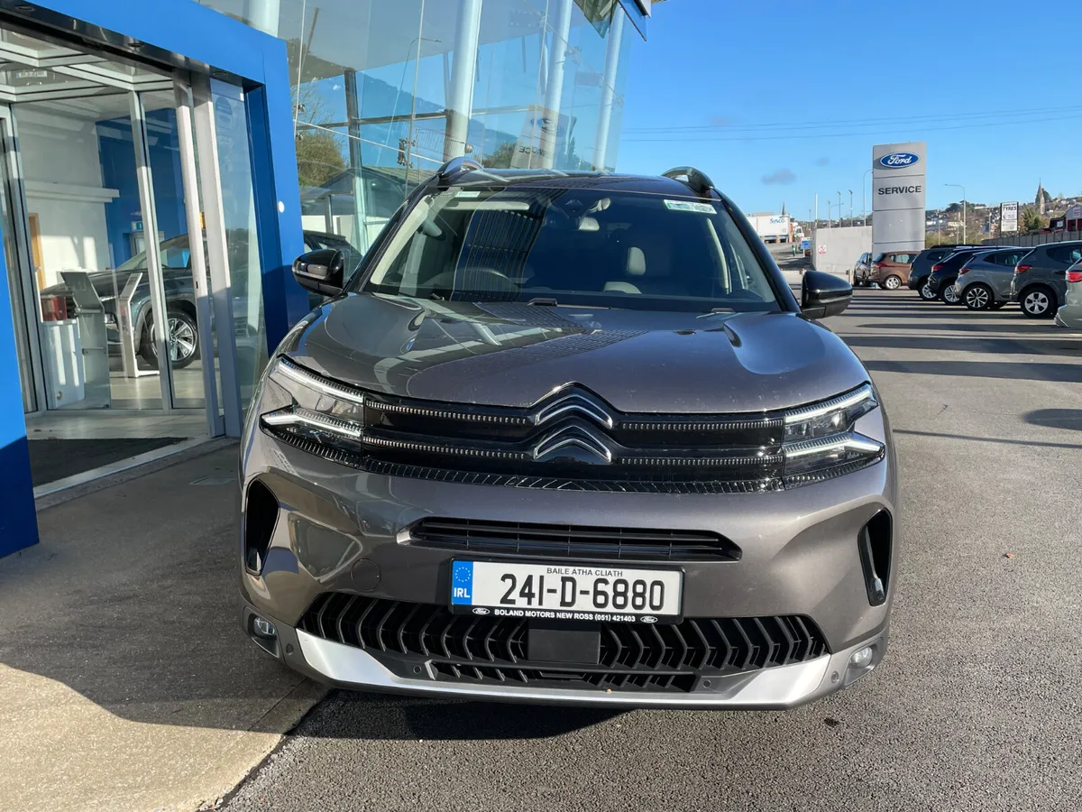Citroen C5 Aircross 1.5 Diesel (2 Seat Commercial) - Image 3