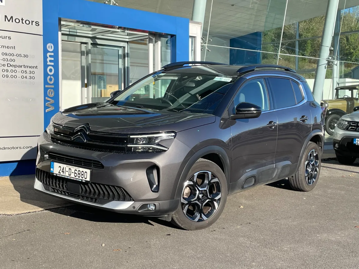Citroen C5 Aircross 1.5 Diesel (2 Seat Commercial) - Image 1