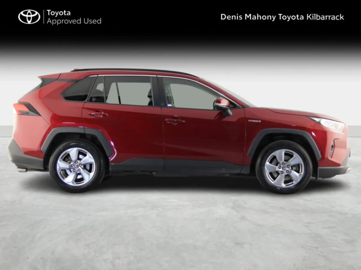Toyota RAV4 RAV4 HYBRID SOL 2WD - Image 3