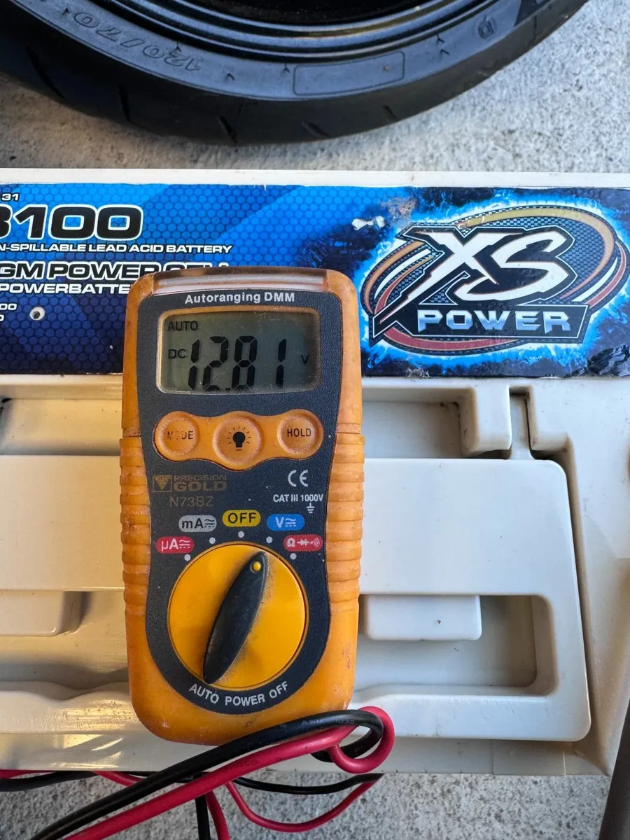 XS Power D3100 12V AGM Battery - Image 3