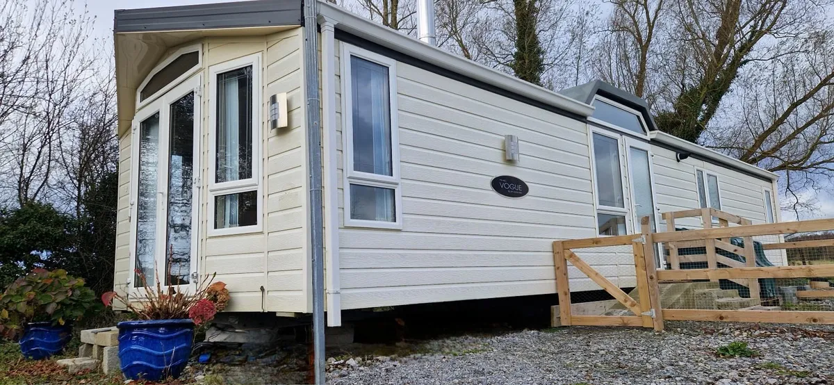 Immaculate Willerby Vogue Mobile home - Image 1