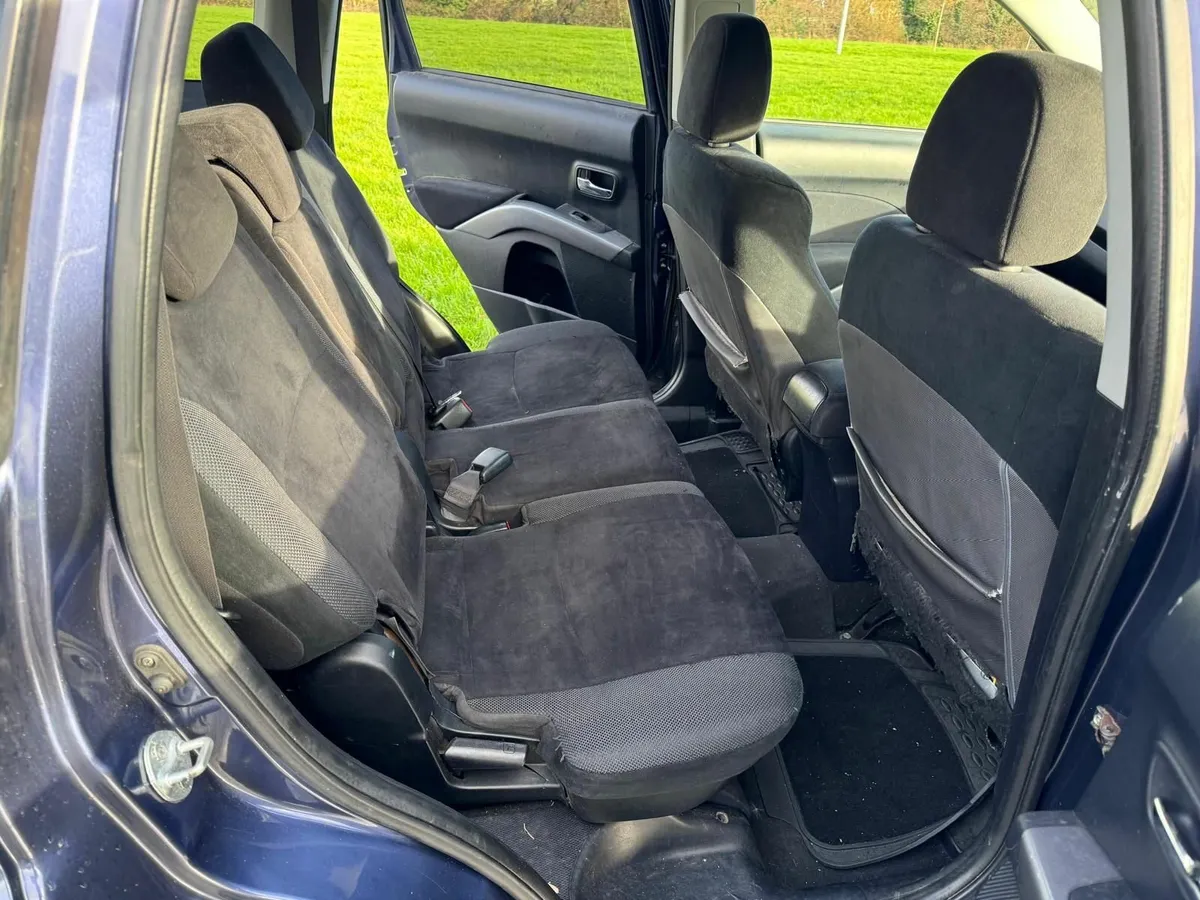 Mitsubishi Outlander 2007 - Image 1