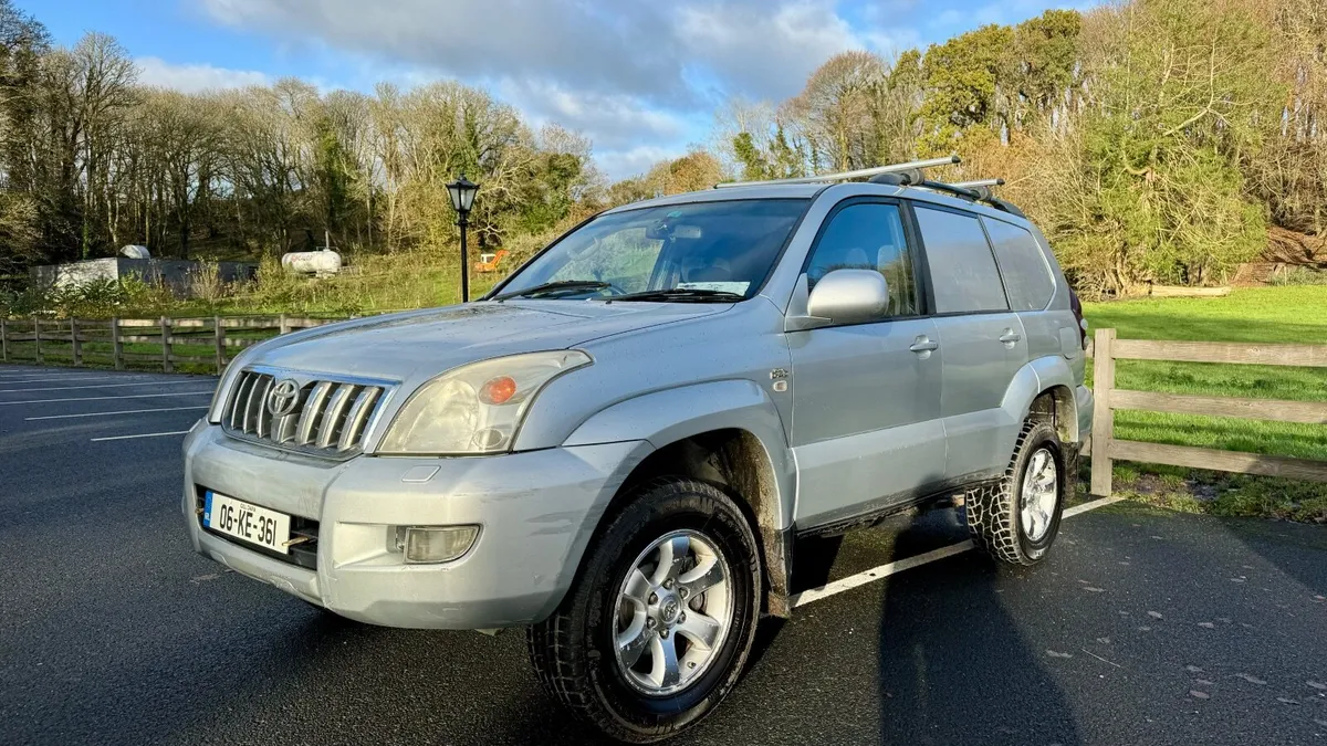 Toyota Land Cruiser 2006 - Image 1