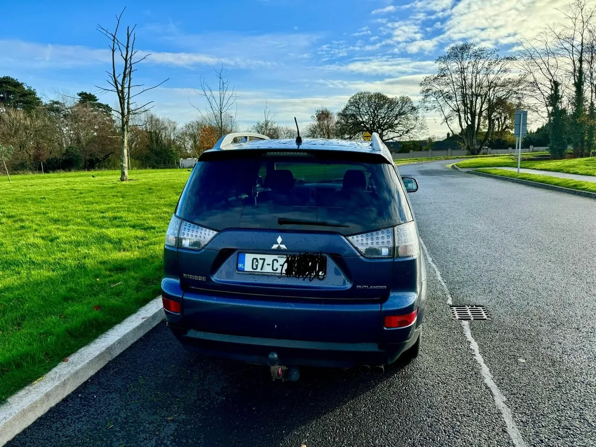 Mitsubishi Outlander 2007 - Image 3
