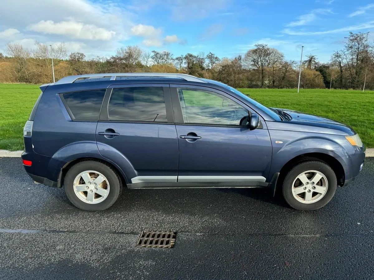 Mitsubishi Outlander 2007 - Image 4