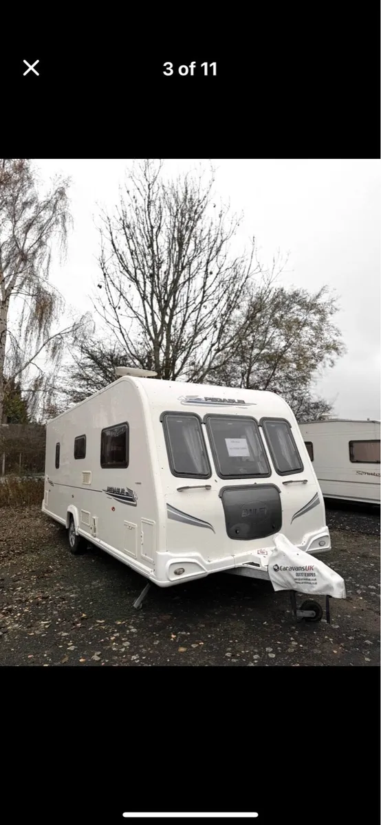 2012 baley Pegasus - Image 1