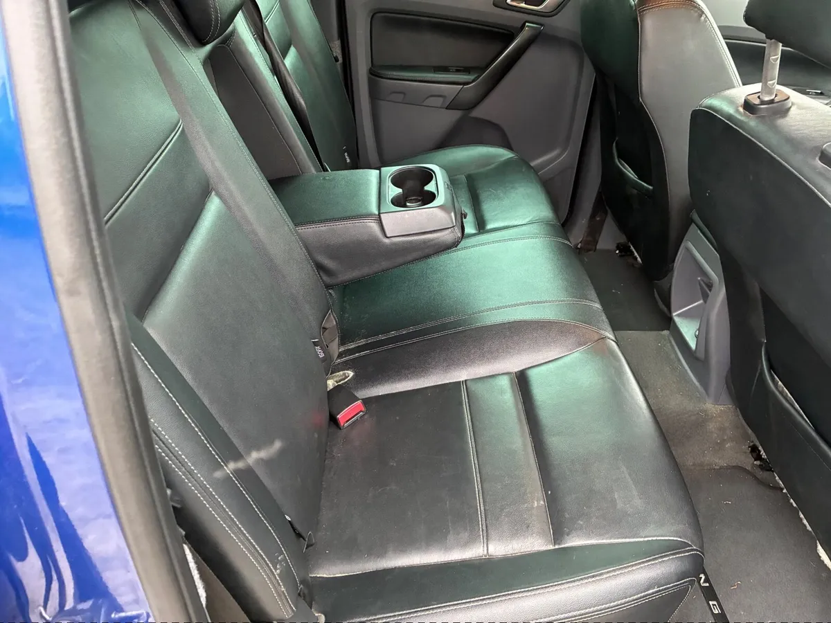 2018 Ford Ranger wildtrac x 3.2 No Vat - Image 3