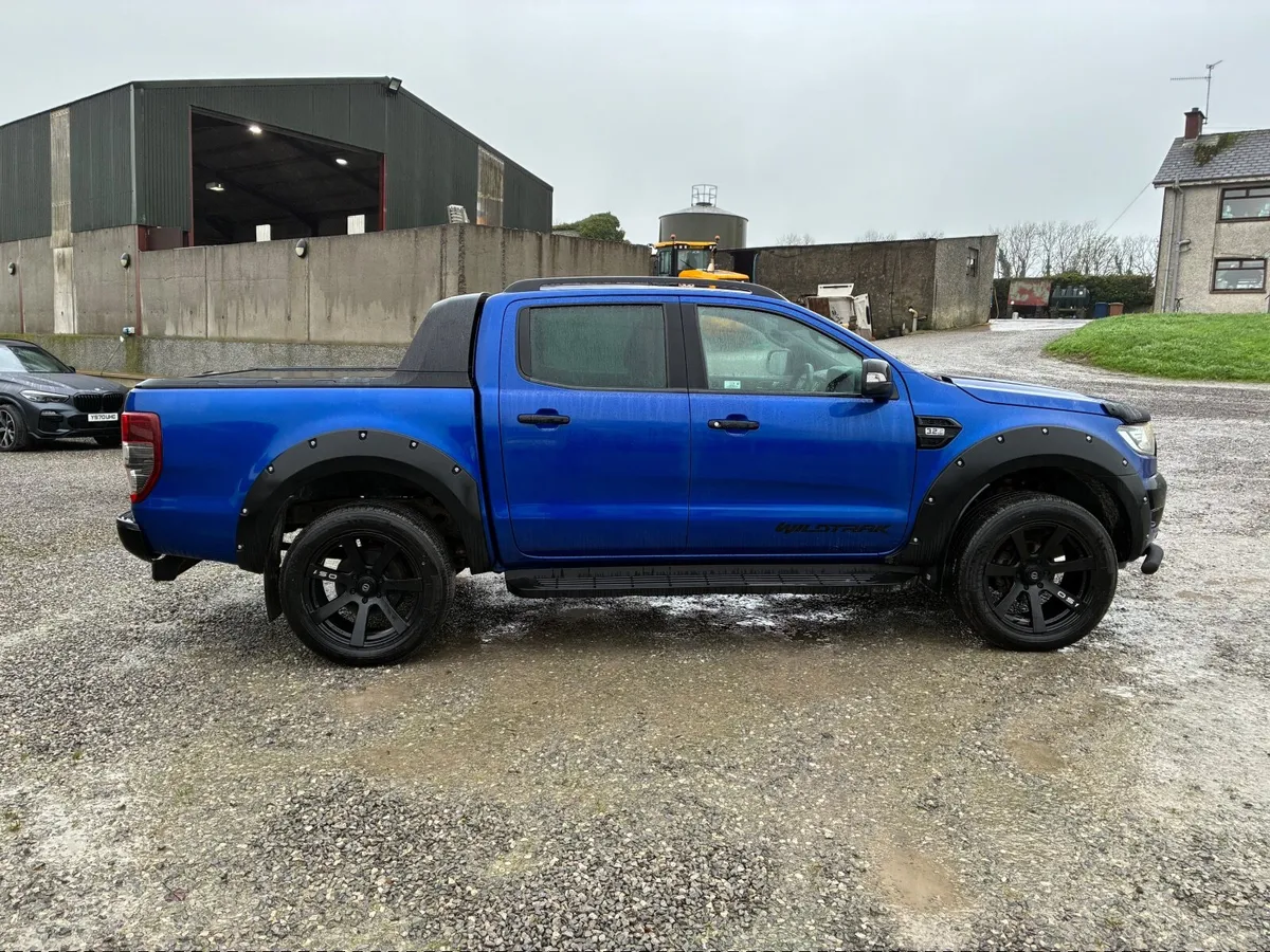 2018 Ford Ranger wildtrac x 3.2 No Vat - Image 4
