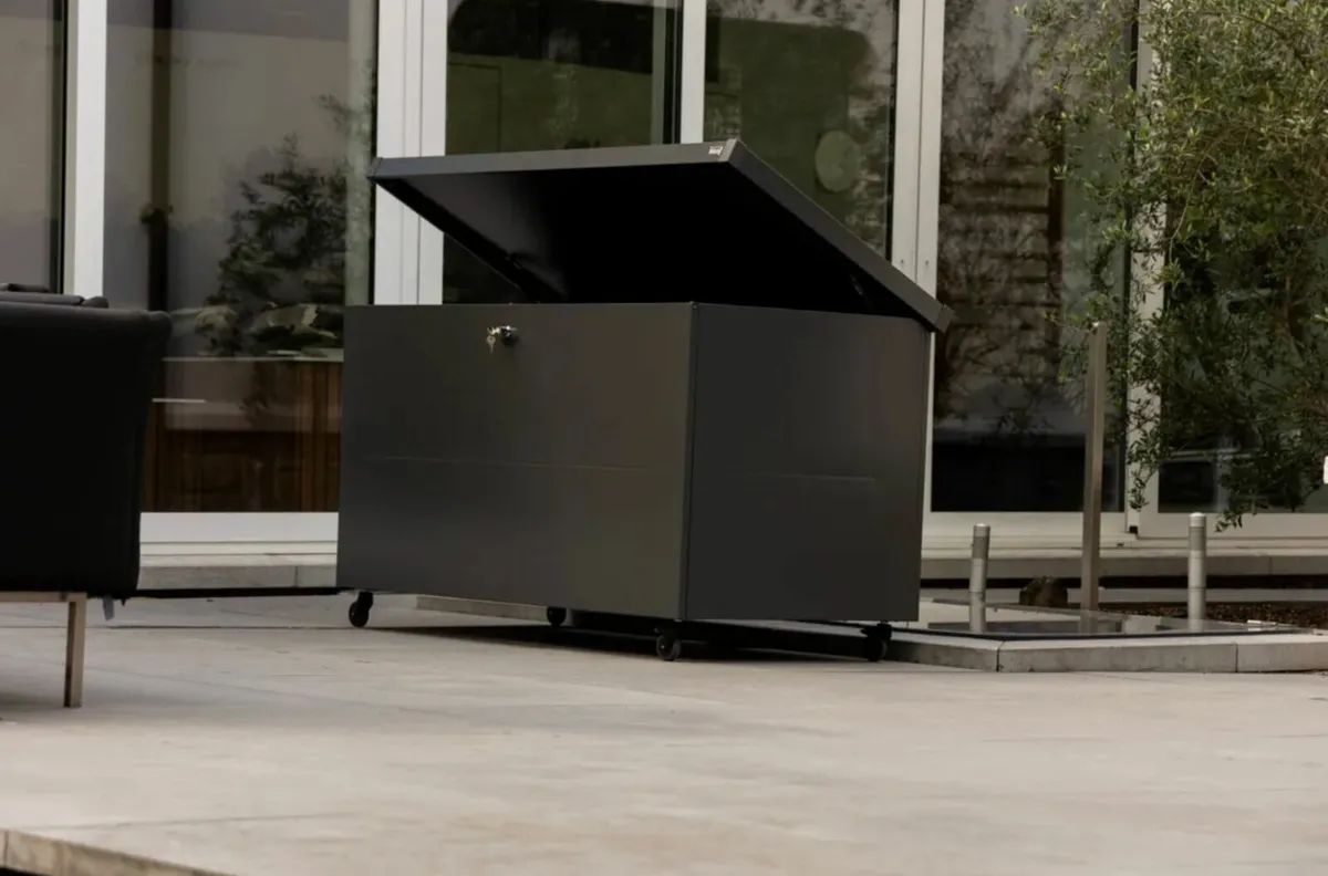 Garden Furniture Storage Box - Image 4