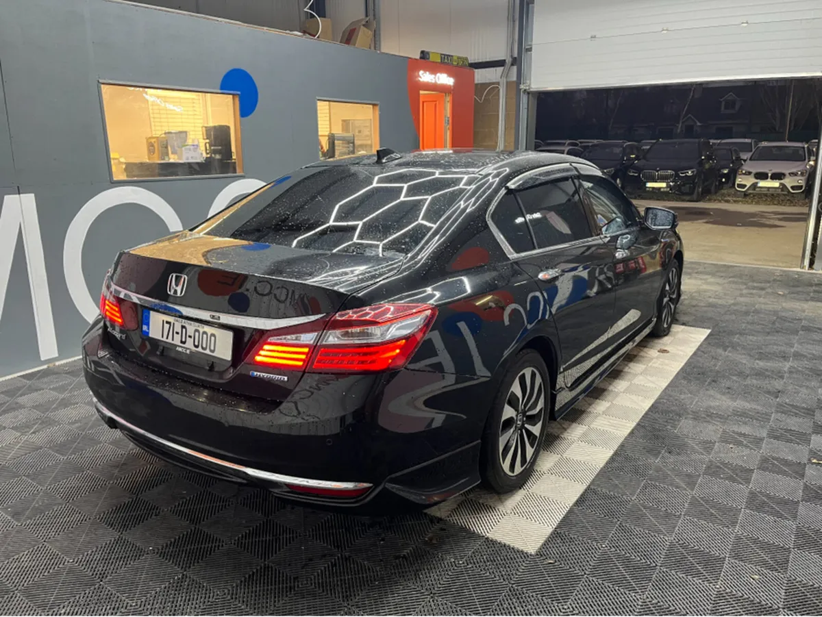 Honda Accord 2017 HONDA ACCORD 2.0L HYBRID / 91K K - Image 2