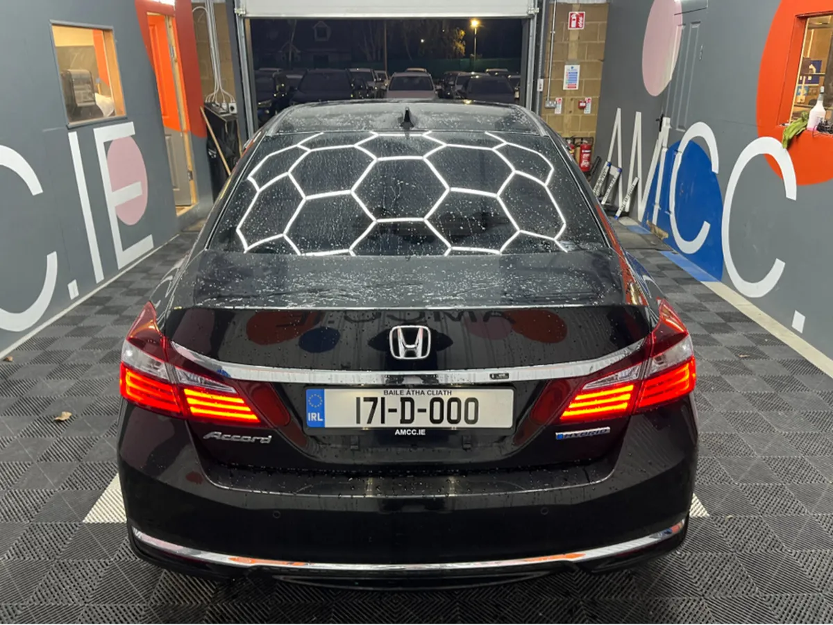 Honda Accord 2017 HONDA ACCORD 2.0L HYBRID / 91K K - Image 3