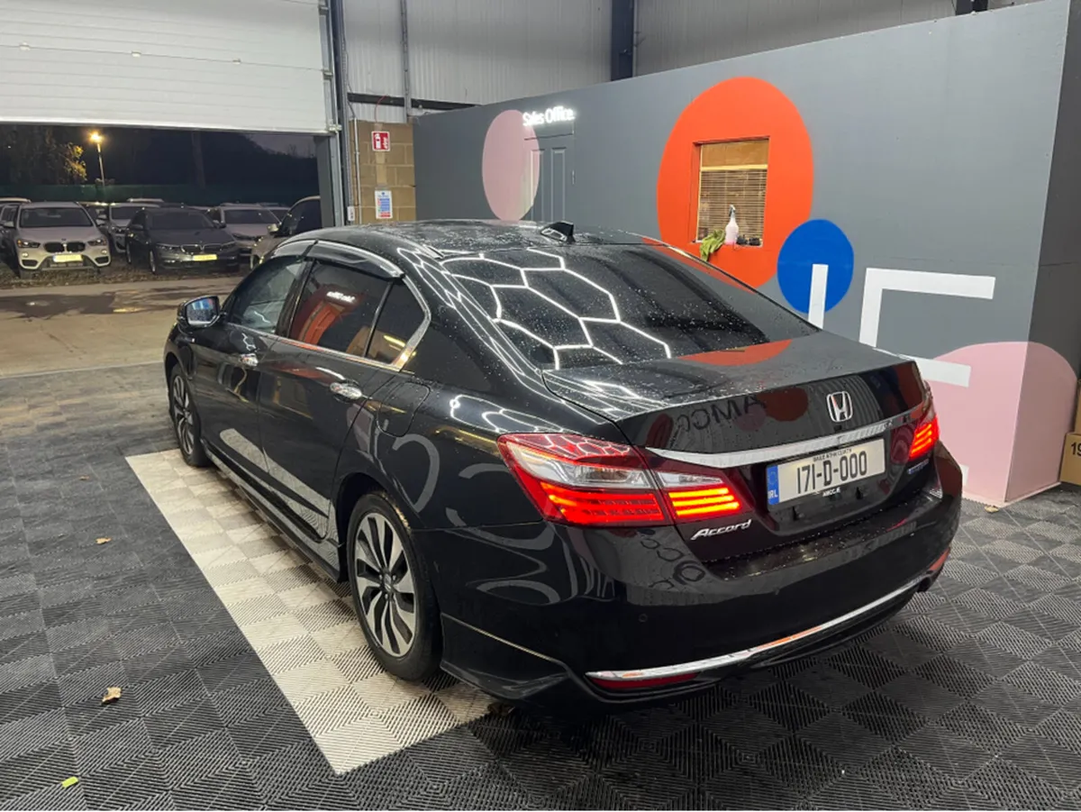 Honda Accord 2017 HONDA ACCORD 2.0L HYBRID / 91K K - Image 4